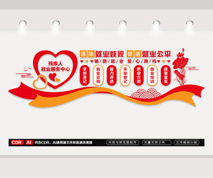 残疾人就业服务中心