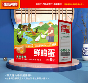 鸡蛋包装