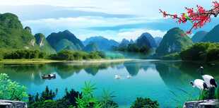 桂林山水