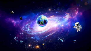 宇宙星空