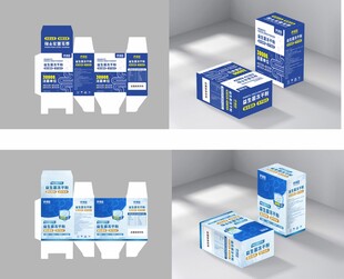 益生菌包装盒