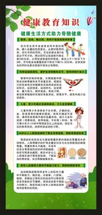 世界骨质疏松日展架