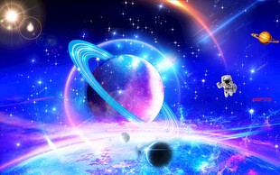 宇宙星空