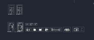 商铺装修设计图