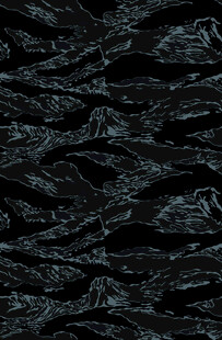 黑色纹理图案背景