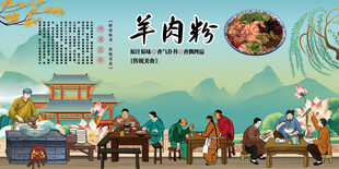 羊肉粉