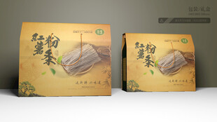 粉条包装