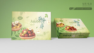 冬枣包装