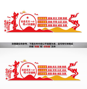 社会主义核心价值观