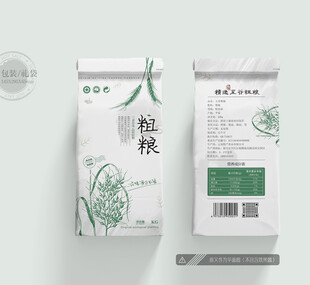 杂粮包装
