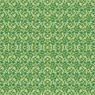 绿色几何图案背景纹理