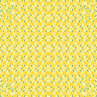 黄色几何图案背景纹理