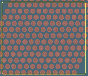 国潮传统文化窗纹图印