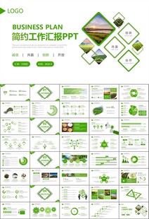 茶园茶叶茶具茶文化茶道PPT