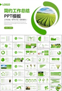 茶园茶叶茶具茶文化茶道PPT