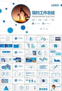 石油化工行业作总结汇报PPT