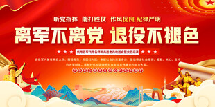 退伍军人活动背景