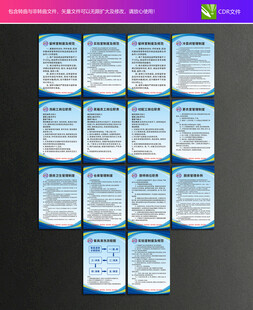 4D厨房管理制度