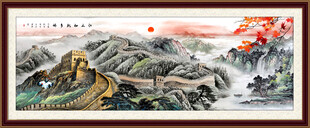 长城国画长城