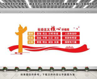 社会主义核心价值观