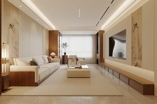 客厅效果图
