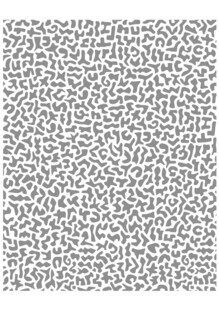 黑白抽象纹理图案