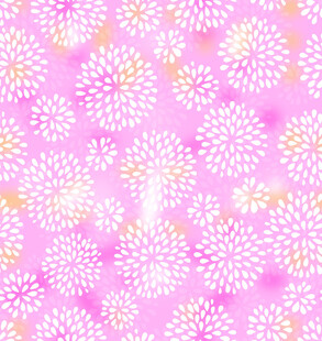 粉色渐变背景图案