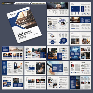 大气律师事务所画册