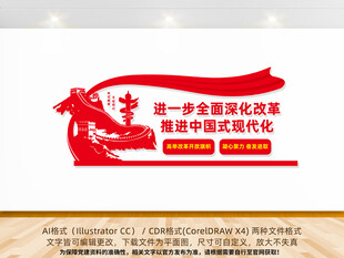 全面深化改革推进中国式现代化