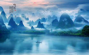 桂林山水