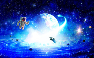 宇宙星空