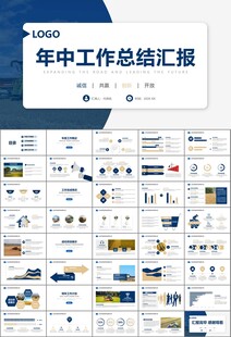 农业机械农业生产收割机PPT