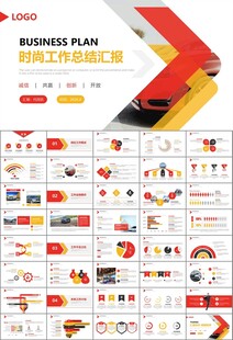 汽车销售4S店汽车行业PPT