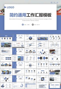 汽车销售4S店汽车行业PPT