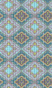 几何图案复古风装饰花纹