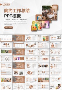 宠物行业医院美容宠物店ppt