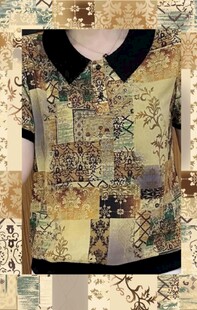 老人花 可随意改色