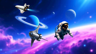 宇宙