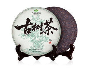 茶饼包装