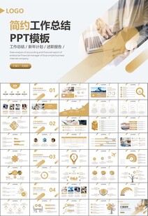 财务会计出纳工作总结汇报ppt