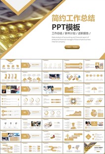 财务会计出纳工作总结汇报ppt