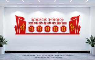 党建引领乡村振兴