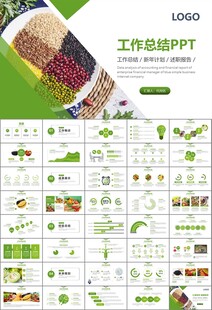 农产品生态农业农村电商ppt