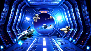 宇宙空间站