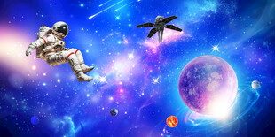 星空软膜天花