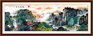 泰山日出