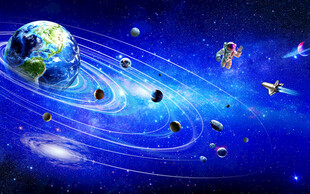 行星
