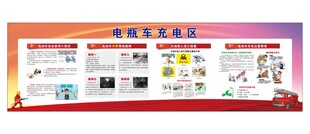 电动车充电安全