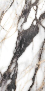 黑白大理石纹理