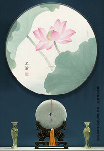 新中式装饰画